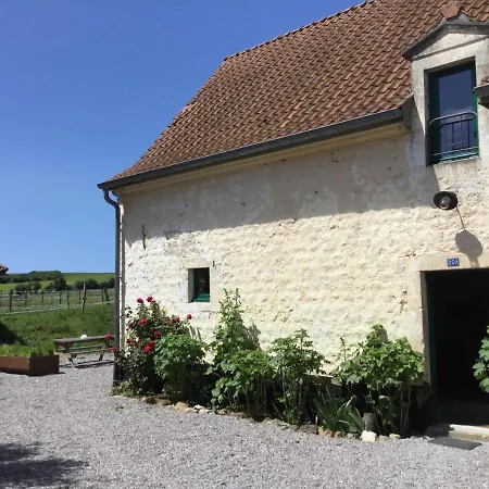 Du Mont De La Louve Bazinghen