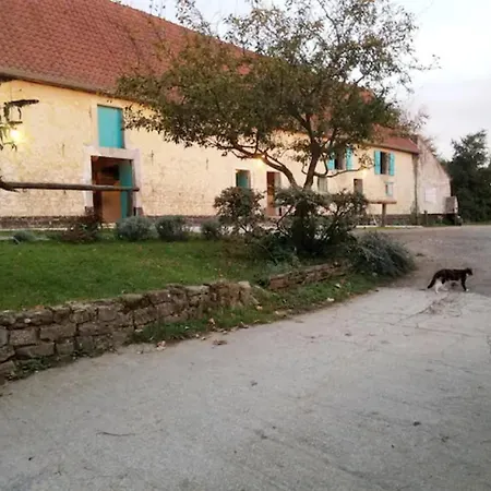 Сasa de vacaciones Le Big Family - Le Mont De La Louve Bazinghen