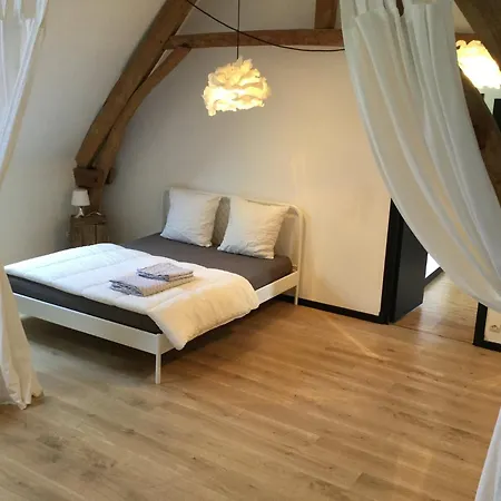 Le Big Family - Le Mont De La Louve Сasa de vacaciones *