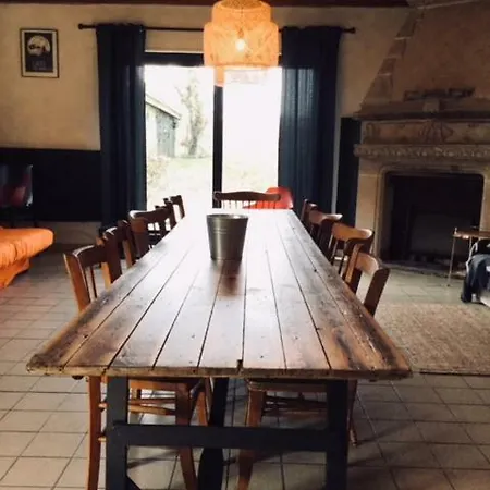 Hébergement de vacances Du Mont De La Louve *