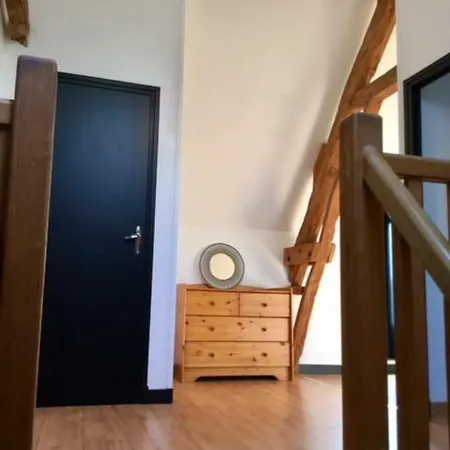 Du Mont De La Louve Hébergement de vacances Bazinghen