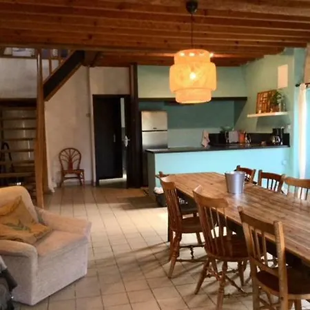 Le Big Family - Le Mont De La Louve Bazinghen